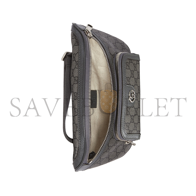 G*u*i ophidia medium belt bag 733868 (26*13*5cm)